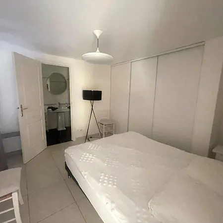 Les Palmiers By Interhome Apartamento Les Issambres