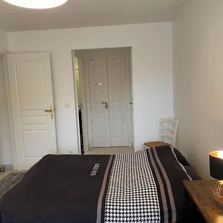 Les Palmiers By Interhome Apartament Les Issambres