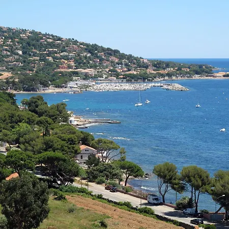 Daire Les Palmiers By Interhome Les Issambres