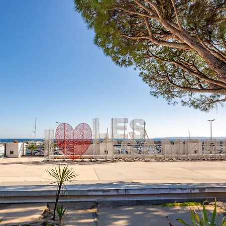 Daire Les Palmiers By Interhome