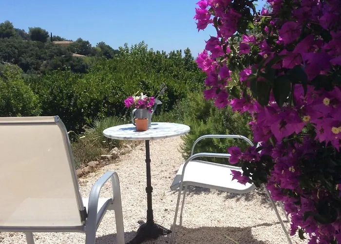Apartmán Les Palmiers By Interhome Les Issambres