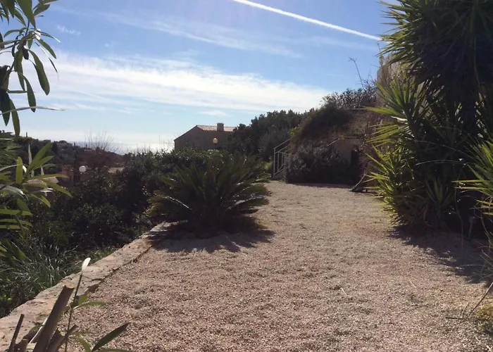 Apartmán Les Palmiers By Interhome Les Issambres