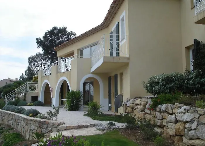 Apartmán Les Palmiers By Interhome *