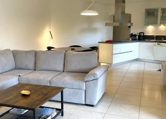 Apartmán Les Palmiers By Interhome Les Issambres