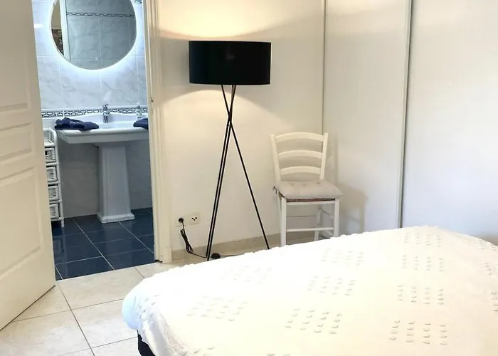 Apartmán Les Palmiers By Interhome