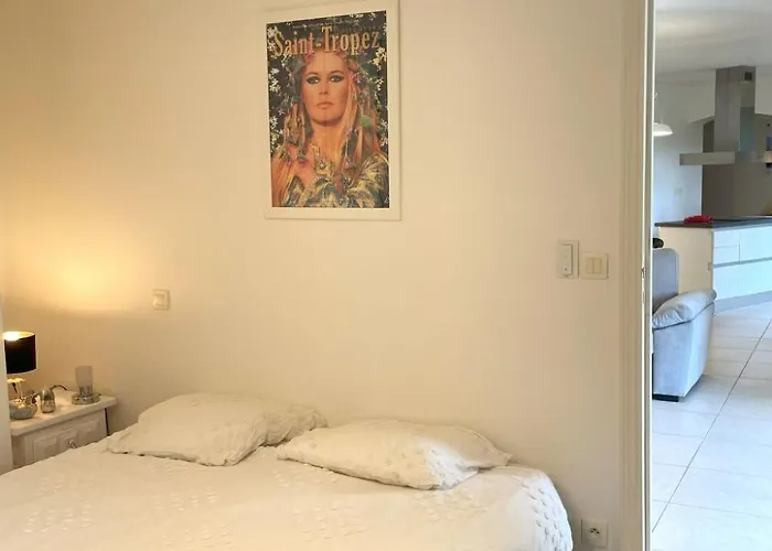 Apartmán Les Palmiers By Interhome *