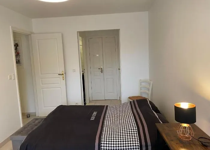 Les Palmiers By Interhome Apartmán Les Issambres
