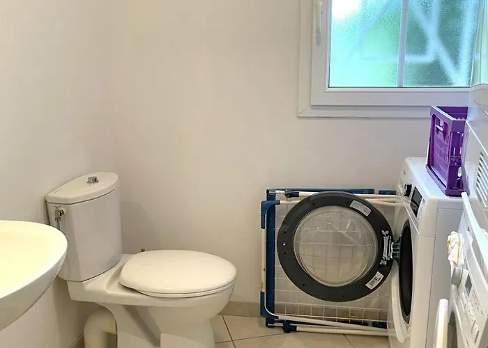 Apartmán Les Palmiers By Interhome