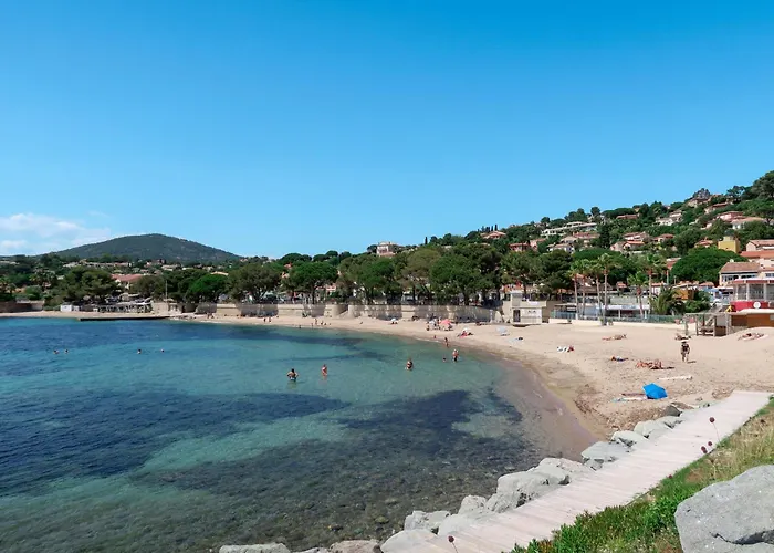 Les Palmiers By Interhome Apartmán Les Issambres