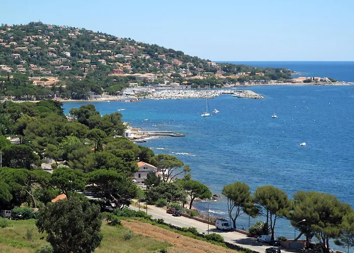Apartmán Les Palmiers By Interhome Les Issambres